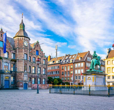 Career opportunities after MS in Germany